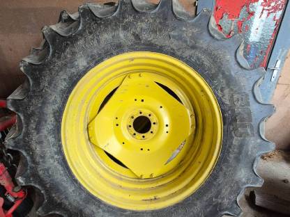 Bild 4:Kompletträder