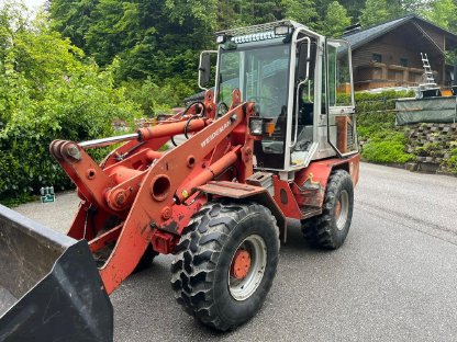 Weidemann 4204 D/D