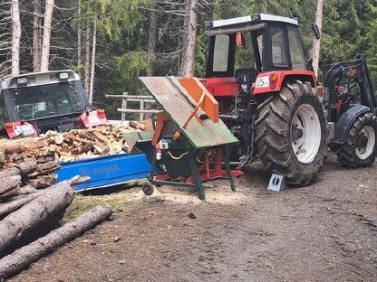 Traktor Steyr 760 A