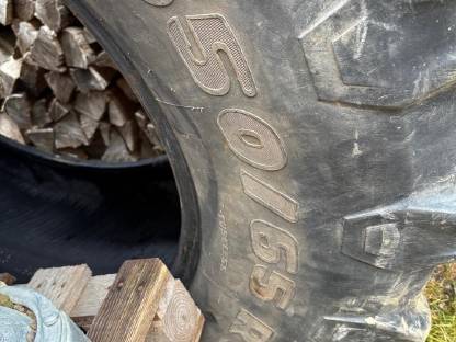 Bild 3:Trelleborg Reifen TM 800