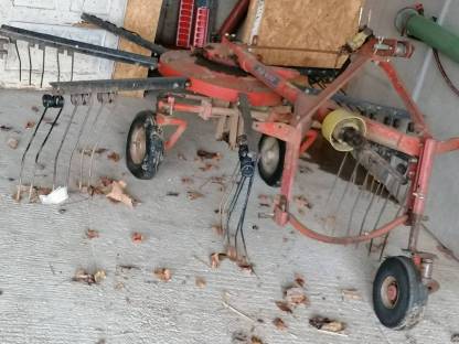 Deutz Fahr Schwader