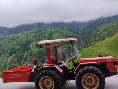 Bild 2:Traktor Valpadana