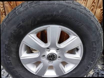 Amarok Felgen