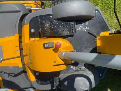 Bild 3:Stiga Park 340PWX 4WD Rasentraktor