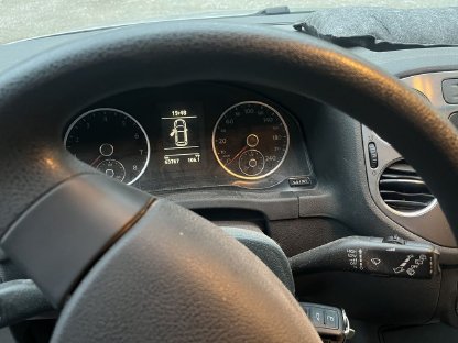 Bild 4:VW Tiguan 1,4 TSI