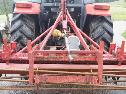 Bild 3:Kreiselegge Lelyterra 250