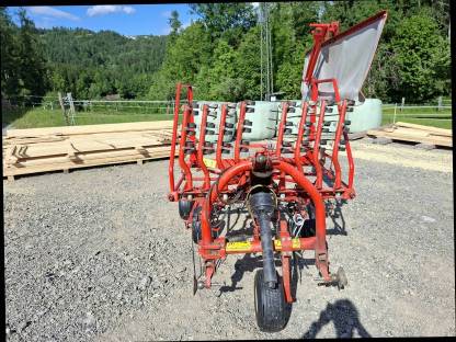 KUHN GA3501GM Schwader