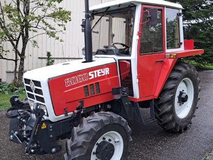 Steyr 8060A KK