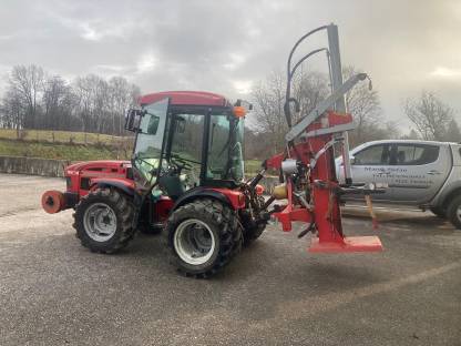 Bild 3:Traktor Valpadana 6675 ISRC