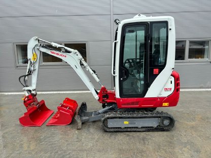 Takeuchi TB216 Kompaktbagger