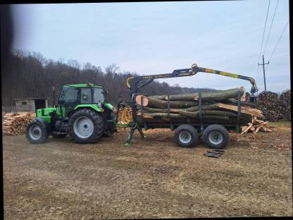 Deutz Fahr DX 3.70