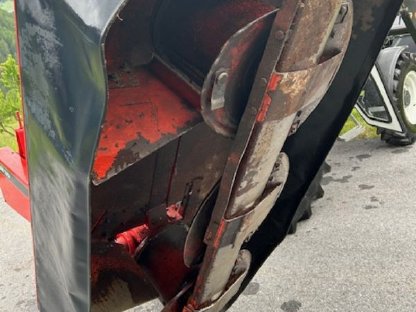 Bild 4:Verkaufe Deutz Fahr Scheibenmähwerk SM30
