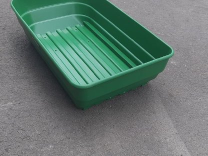 Bild 4:Transportwagen Wanne 125 l