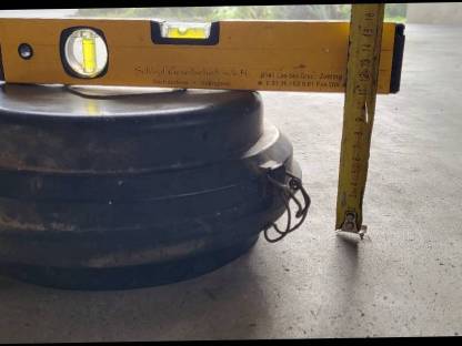 Bild 4:Luftfiltergehäuse Deckel Steyr CVT