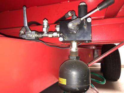 Hydraulische Bremse