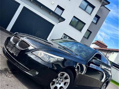 Bmw E61 520d M47 PICKERL