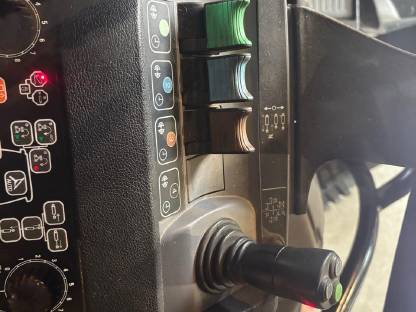 Bild 9:Steyr Profi 4125 CVT