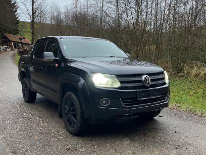 Bild 2:VW Amarok 2.0 BiTDI