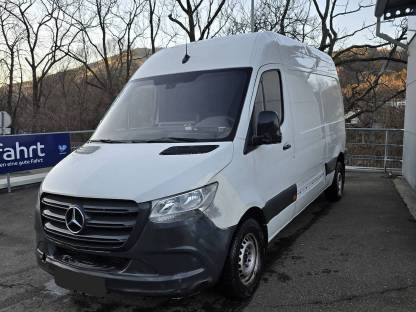 Mercedes-Benz Sprinter N1 Gruppe 3 Transporter / Kastenwagen