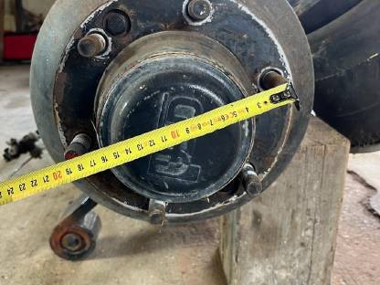 Bild 4:Achse luftgefedert