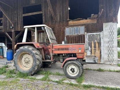 Steyr 548 Bj. 1978