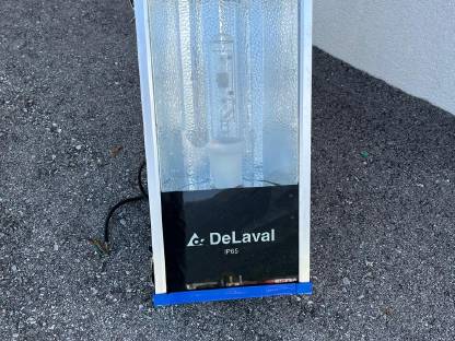 Delaval Hallenleuchte