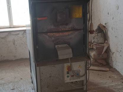 Warmluftofen LASCO LA 115