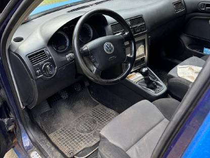 Bild 6:VW Bora 4-Motion