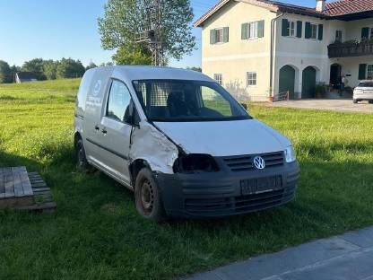 VW Caddy