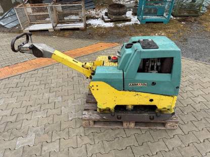 Rüttelplatte Ammann AVH 6020, 530 kg