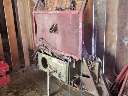 Bild 4:Holzknecht Seilwinde