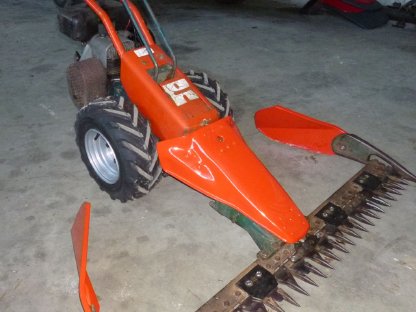 Reform Motormäher RM 115