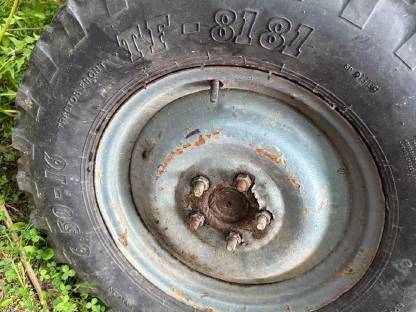 Bild 5:Holzanhänger