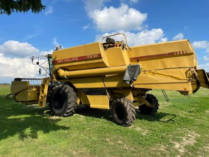 New Holland TX 34
