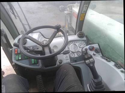 Bild 5:Teleskoplader Kramer/Claas Scorpion 7040 Varipower