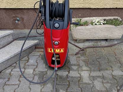 LEMA Hochdruckreiniger