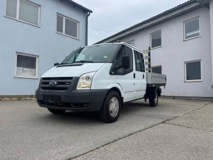 Ford Transit Pritsche 2,4