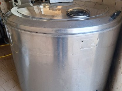 Miele Rohrmelkanlage samt Zubehör