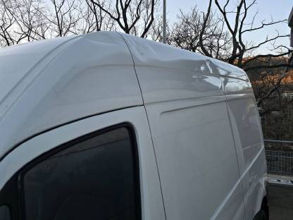 Bild 8:Mercedes-Benz Sprinter N1 Gruppe 3 Transporter / Kastenwagen