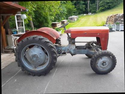 Massey Ferguson 25