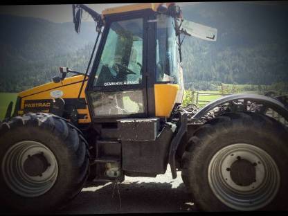 Bild 3:JCB 2140 WS Fastrac