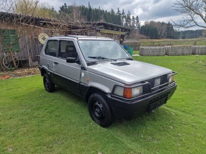 Fiat Steyr Panda Allrad Bj1989 98000km
