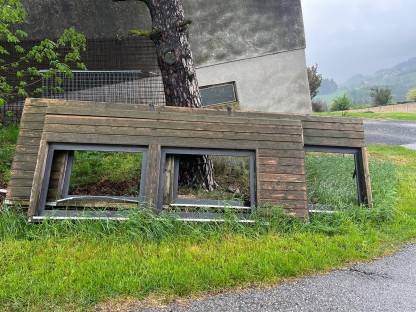 Fensterbänder