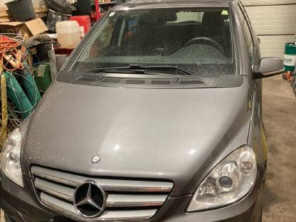 Mercedes B Class
