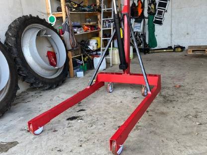 Werkstattkran Mazzola M2000D