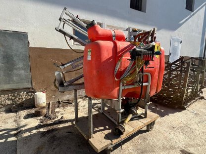 Feldspritze 12m