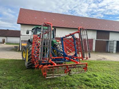 Bild 2:Einböck Ackeregge