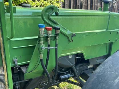 Bild 5:Fendt Farmer 306 LSA