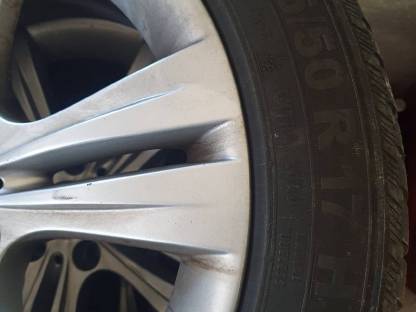 BMW Alu Felgen 225/50 R17