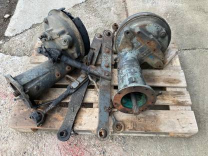 Bild 2:Steyr 30er 430 188 28er